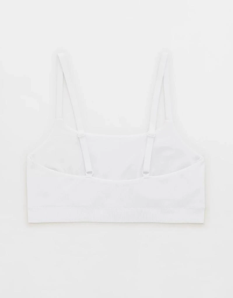 Aerie Superchill Seamless Skinny Scoop Bralette 4