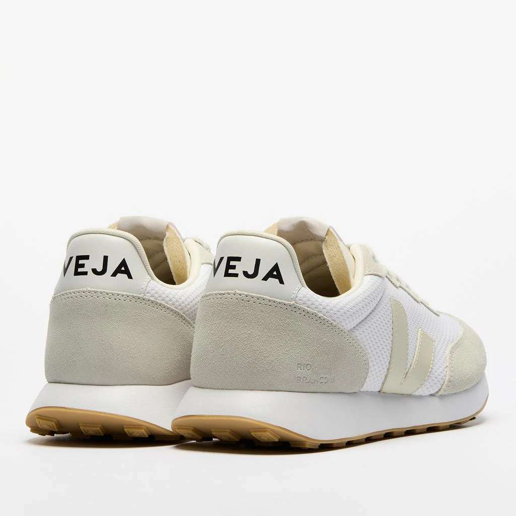 Veja Women's Rio Branco II Running Style Mesh Trainers 3