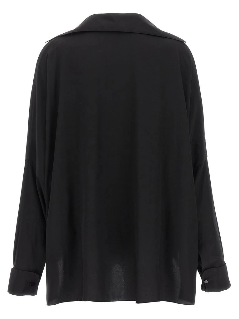 Tom Ford Tom Ford V-Neck Long-Sleeved Shirt 2