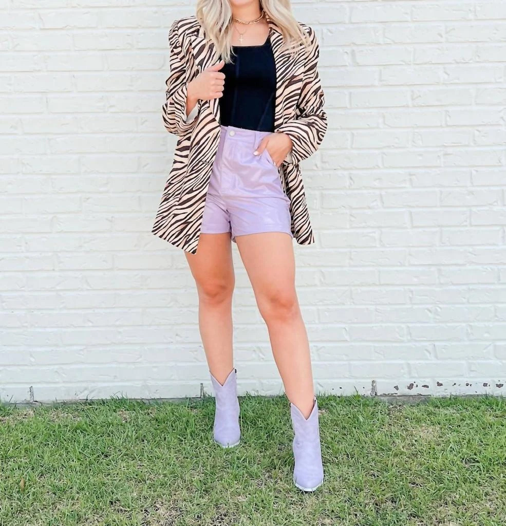 Galita Galita - Show Your Stripes Set Blazer 1