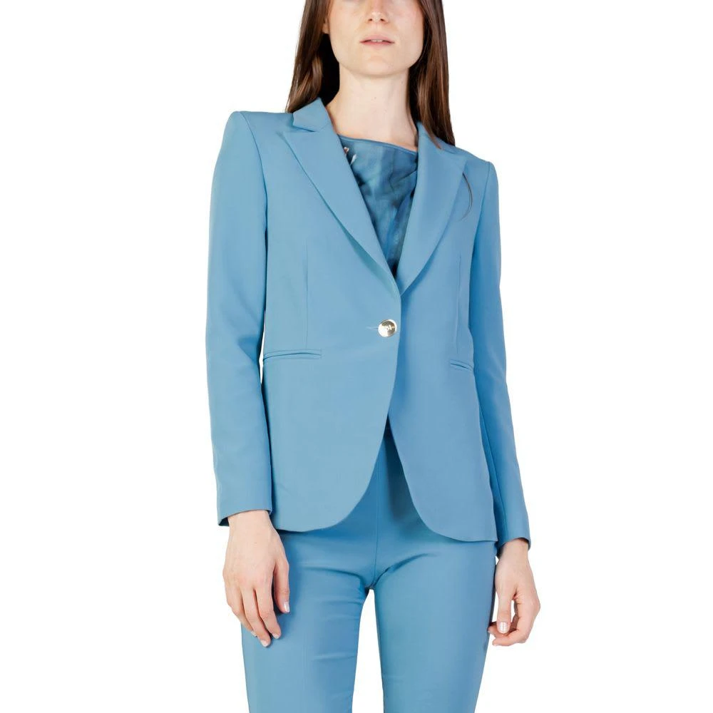 Rinascimento Polyester Women's Blazer