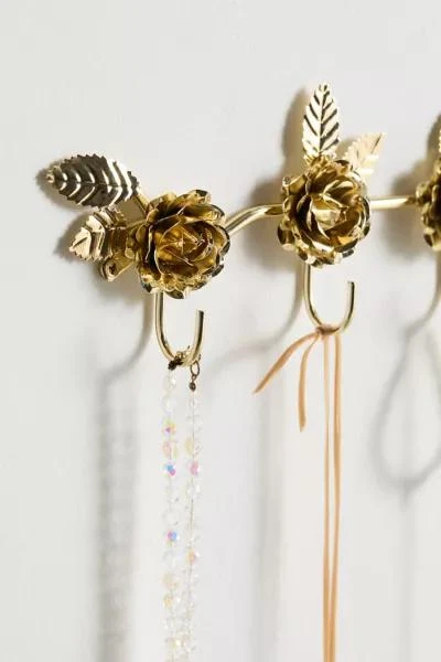 Urban Outfitters Rosette Jewelry Hanger 4