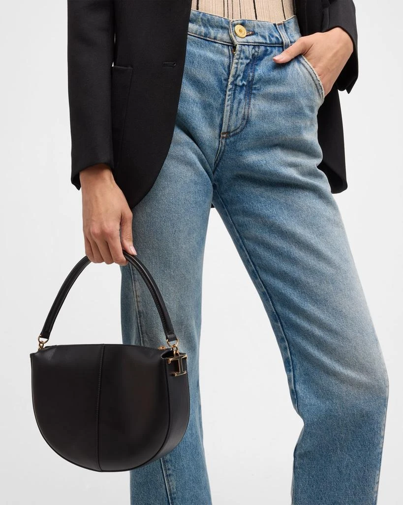 Tod's Mini T Case Hobo Bag 4