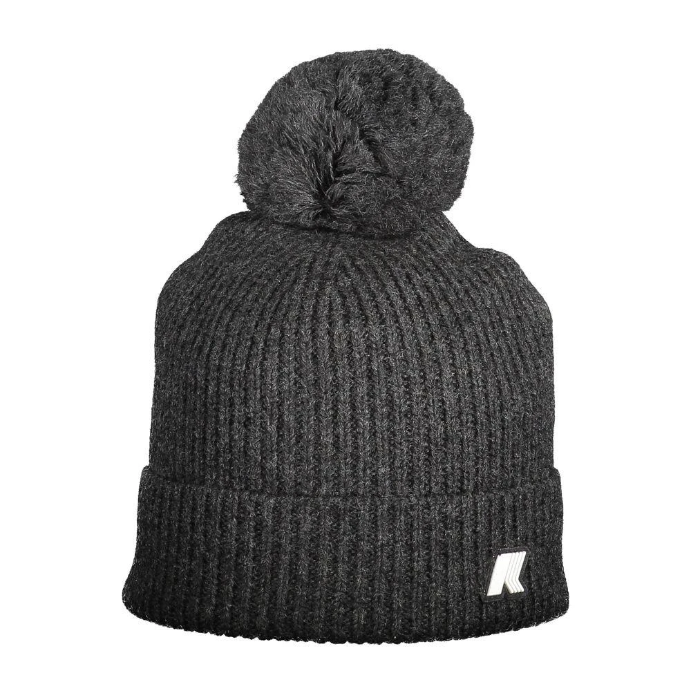 K-Way K-WAY Brown Wool Women Hat - Hats - BeyondStyle display picture 3