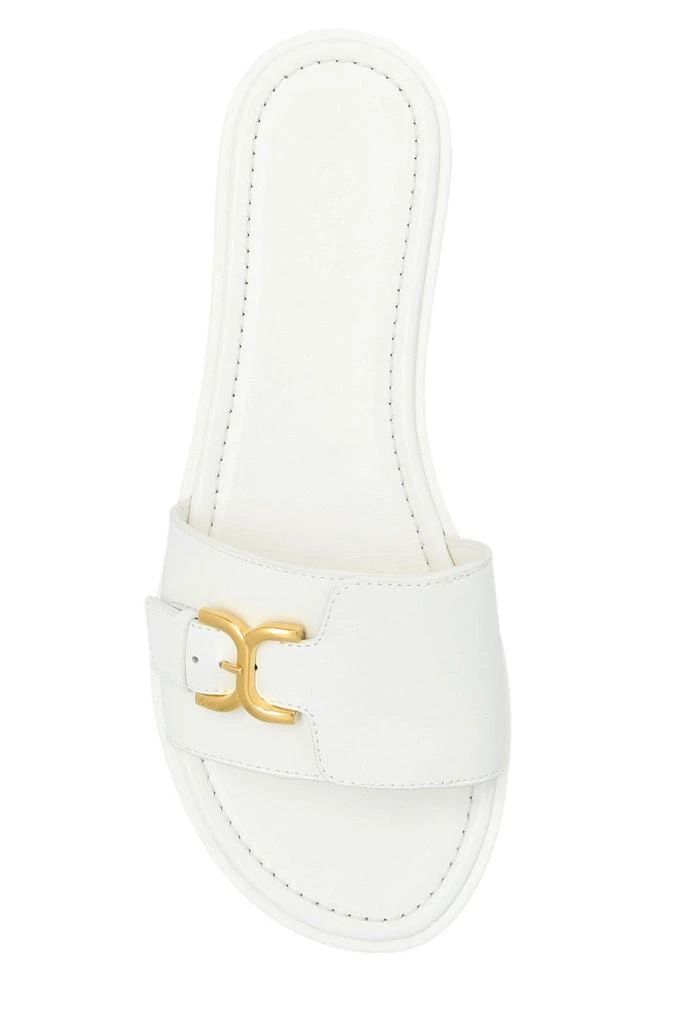 Chloé Marcie Buckle Detailed Slides 2