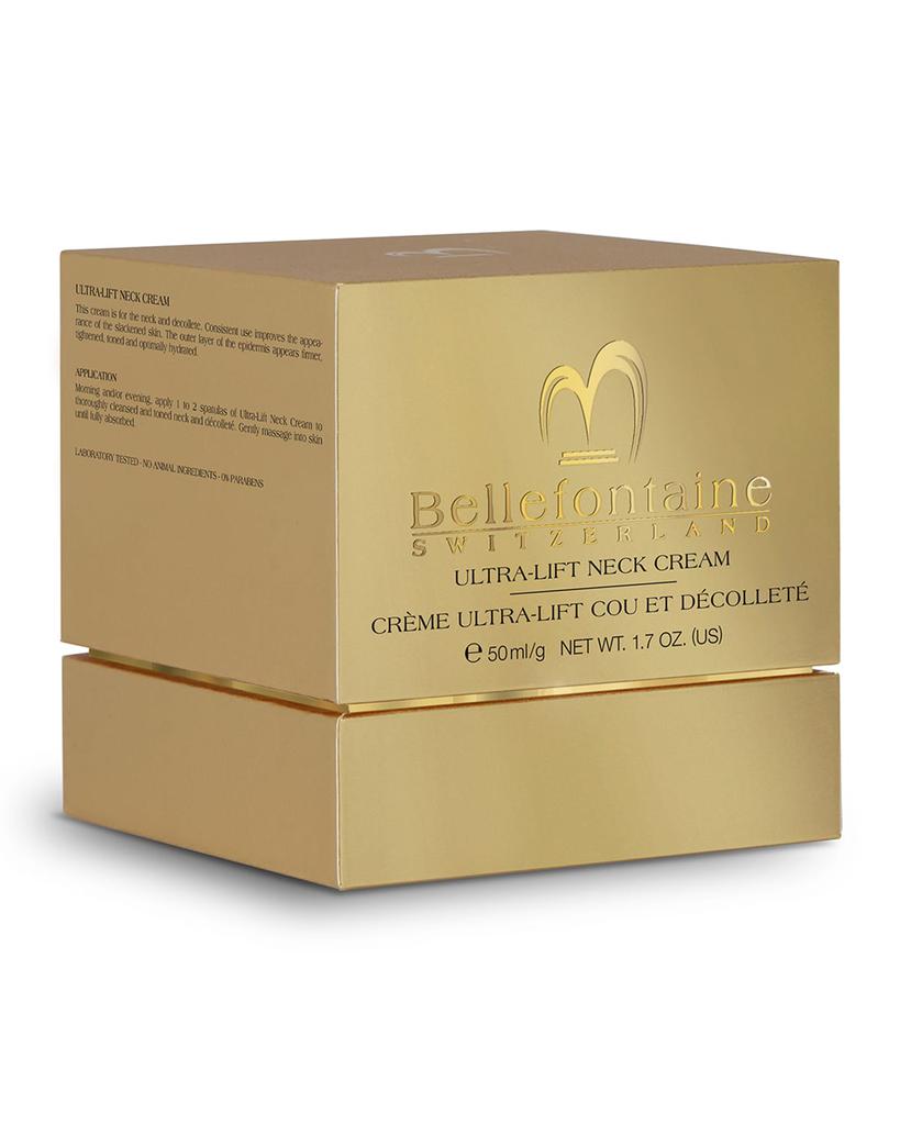 Bellefontaine Ultra-Lift Neck Cream To Firm