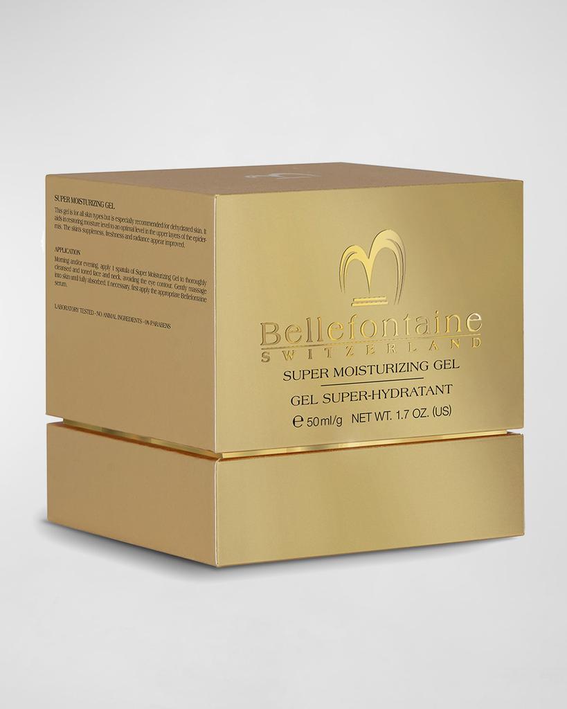 Bellefontaine Super Moisturizing Gel To Refresh
