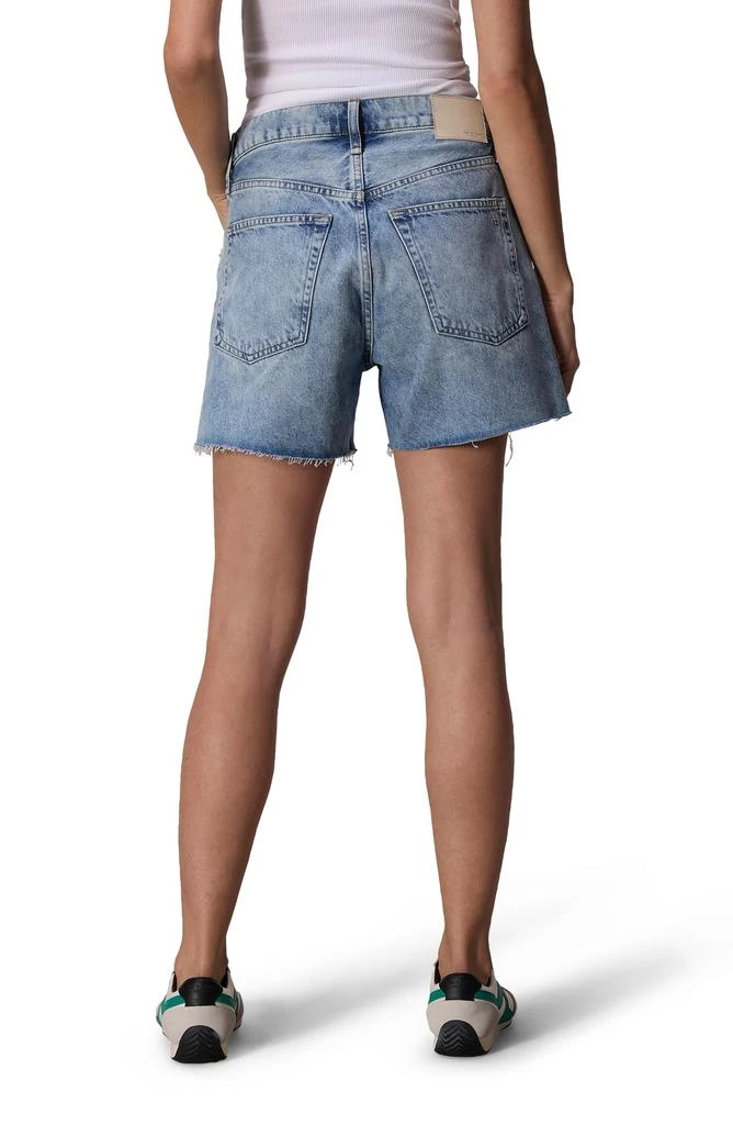 Rag & Bone Cutoff Denim Shorts 2