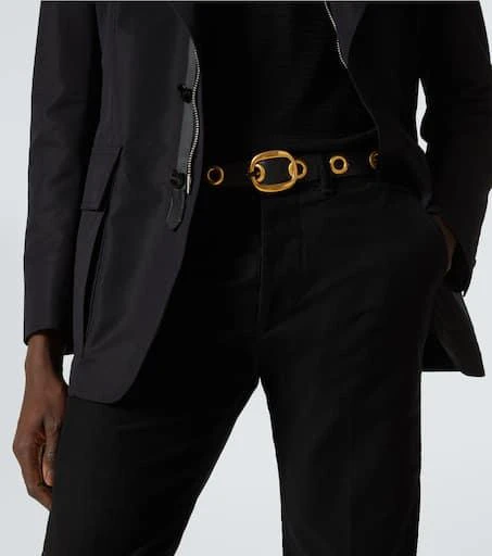Tom Ford Leather belt 3