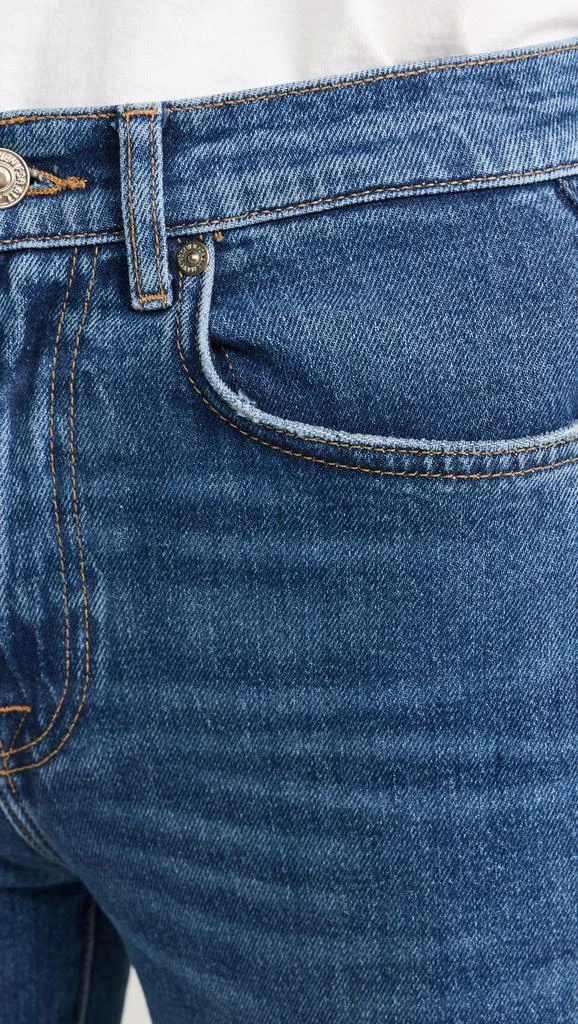 7 For All Mankind Logan Stovepipe Jeans 5