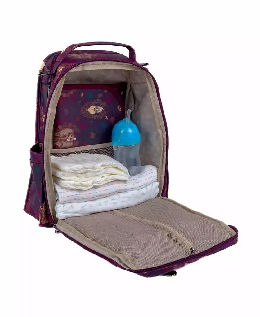 JuJuBe Be Right Diaper Bag Backpack 8