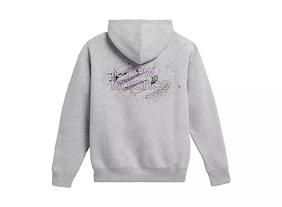 New Balance Spray Paint Hoodie 2