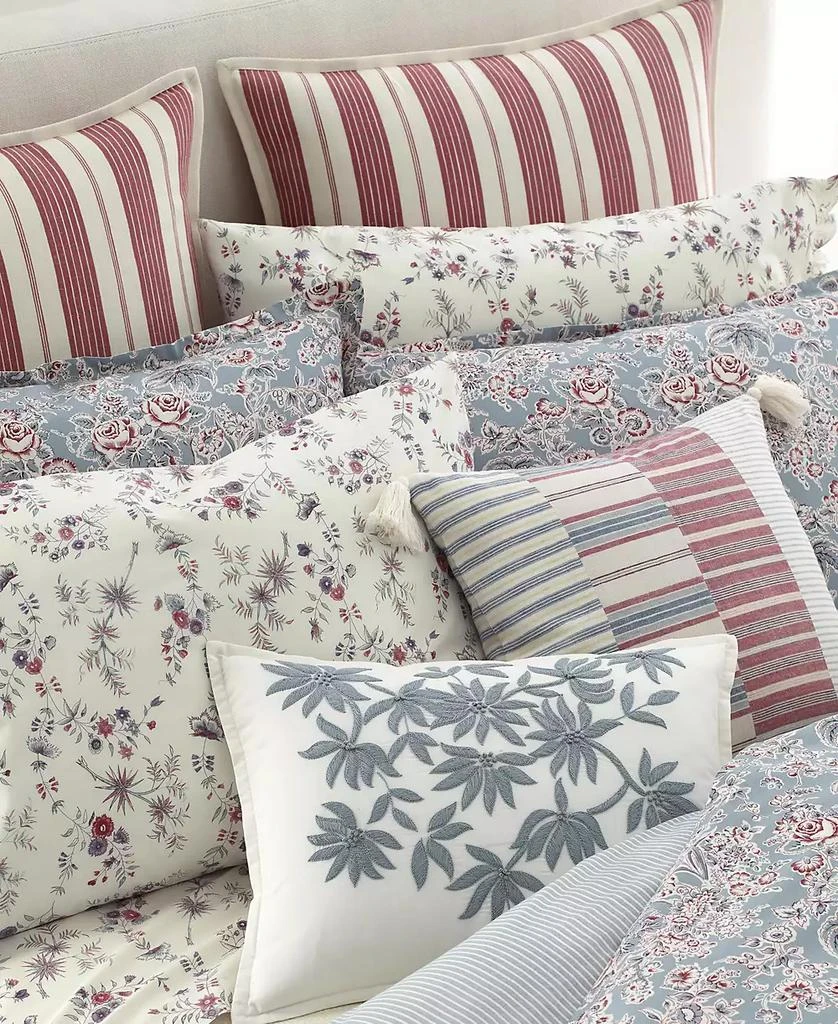 Ralph Lauren Maddie Stripe Sham, European 3