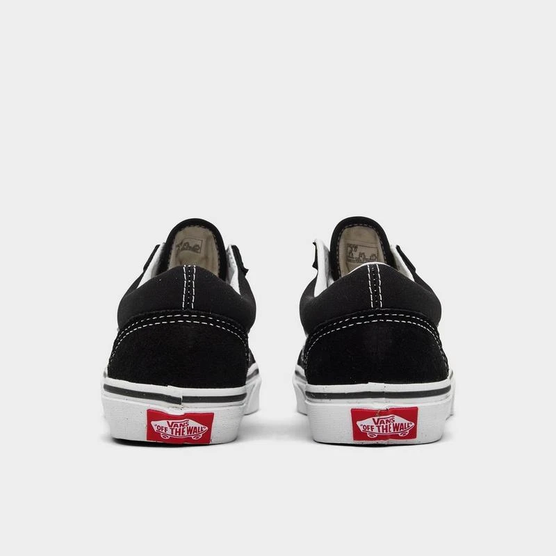 Vans Little Kids' Vans Old Skool Casual Shoes 4