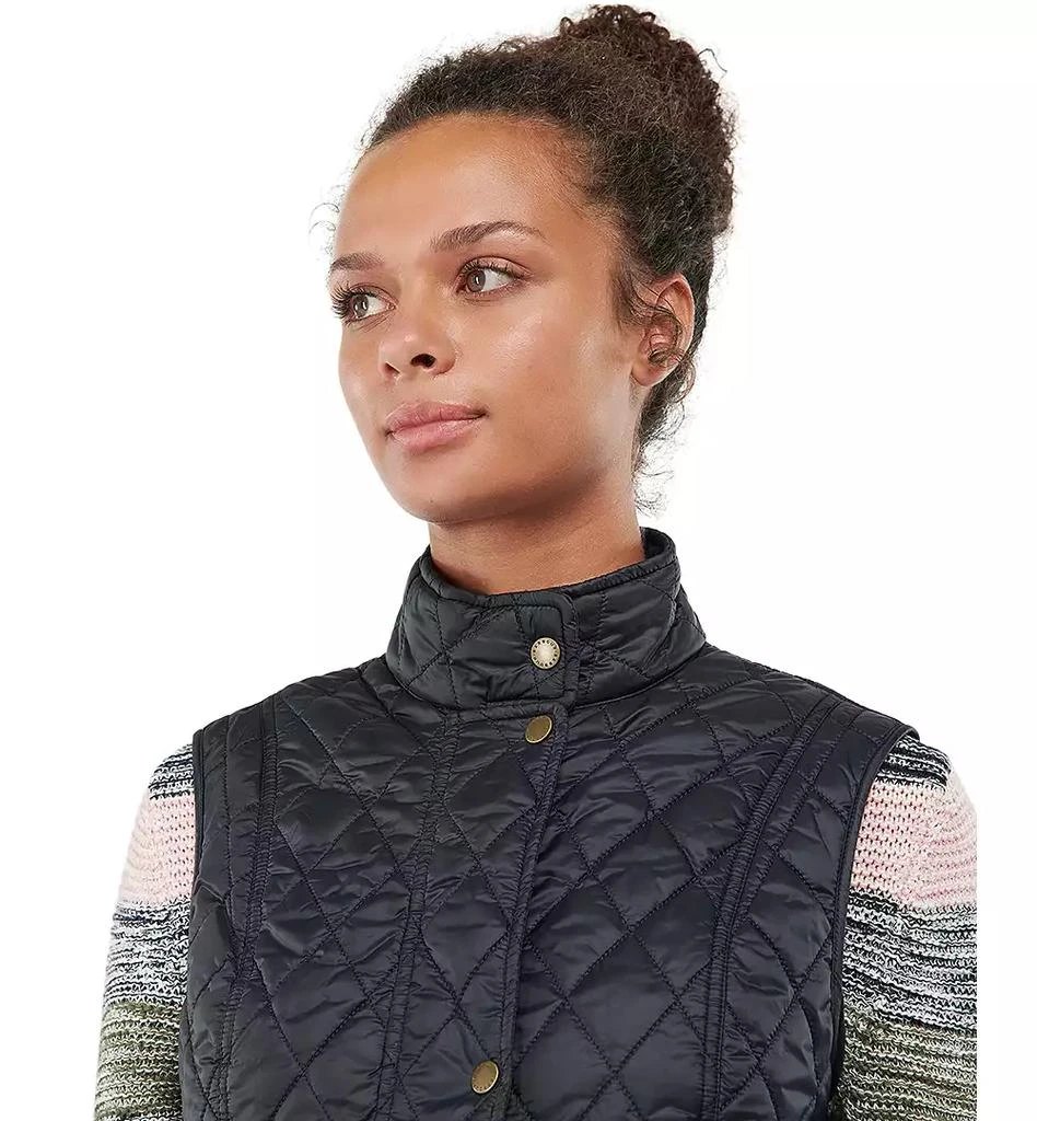 Barbour Women's Otterburn Quilted Vest 4