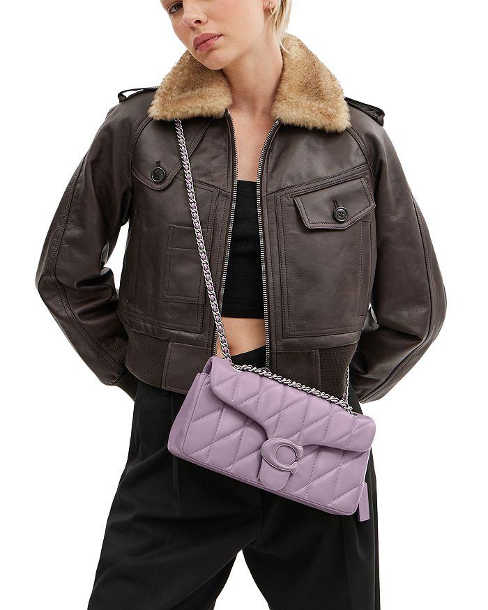 Coach Tabby Shoulder Bag 26 With Quilting - Shoulder Bags