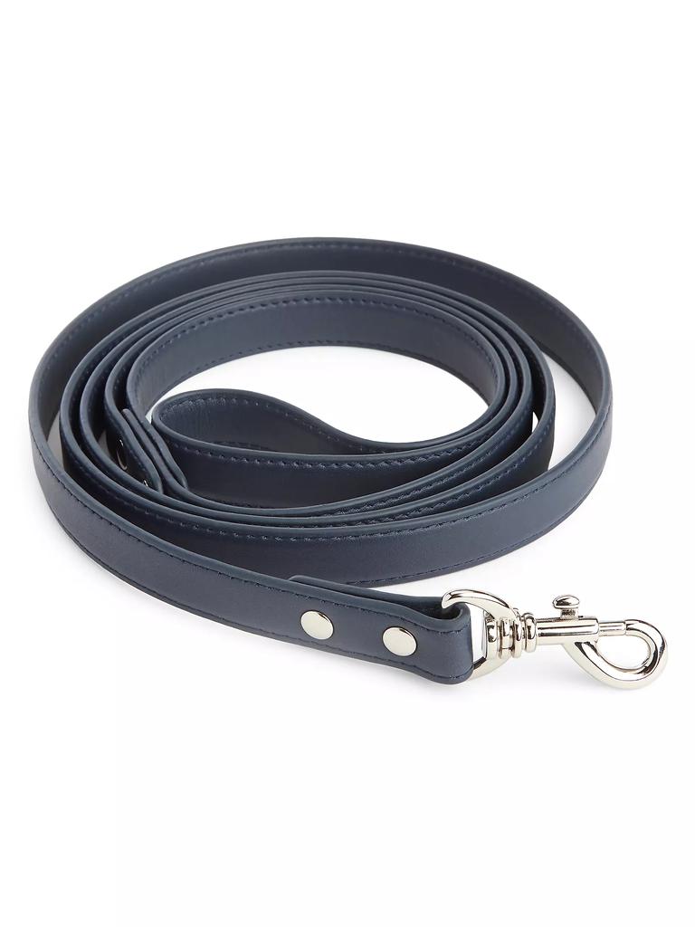 Royce New York Leather Dog Leash