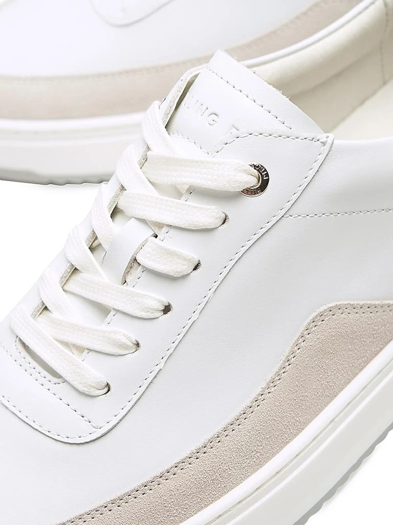 Filling Spaces Mondo Squash Tag Low-Top Sneakers 5