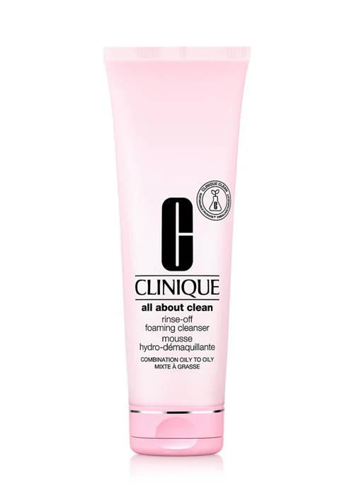 Clinique Jumbo All About Clean Rinse Off Foaming Cleanser 1