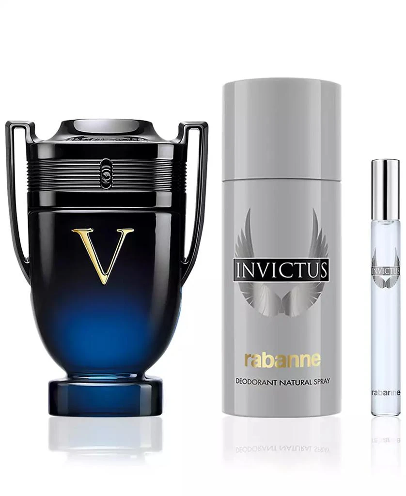Paco Rabanne Men's Invictus Victory Elixir Parfum Intense Spray, 1.7 oz. 2
