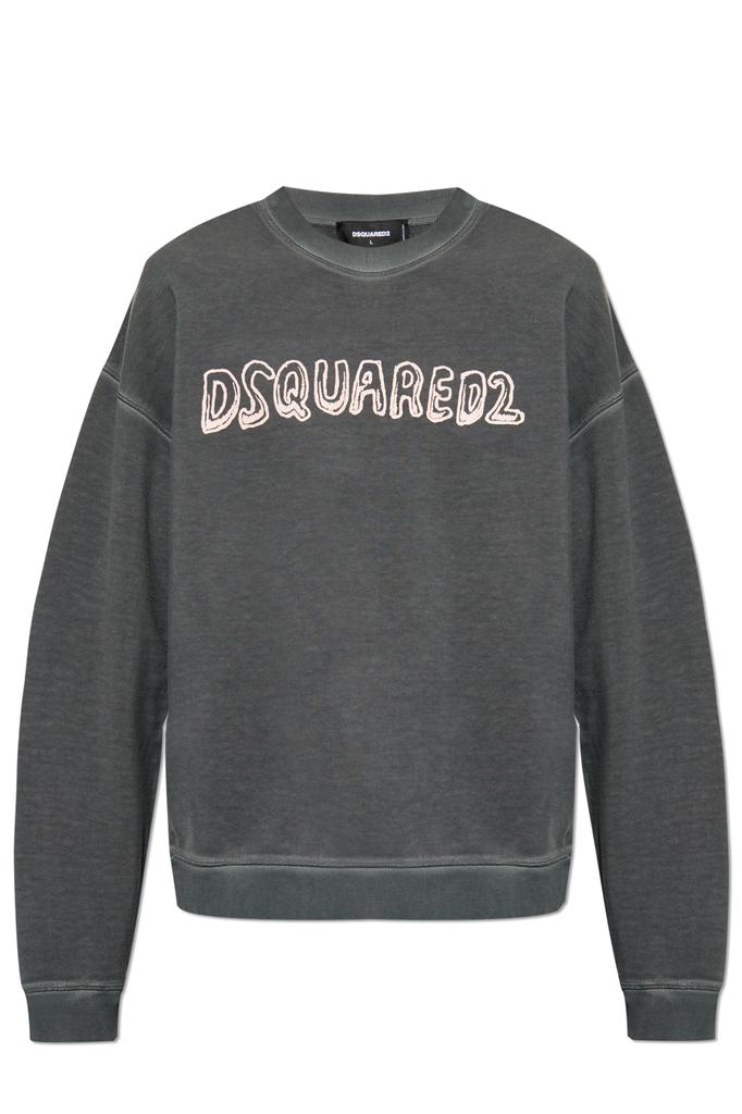 DSQUARED2 Sweatshirt with logo