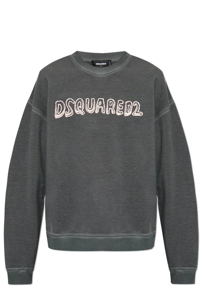 Dsquared2 Sweatshirt with logo 1