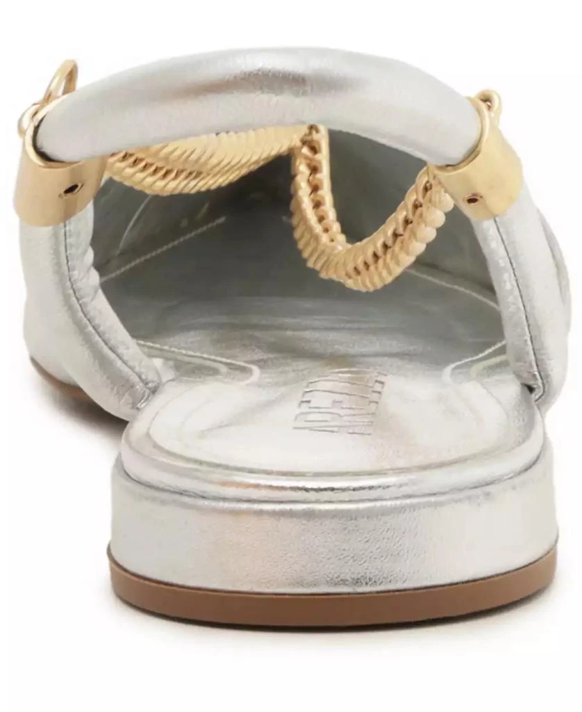 Arezzo Women
s Charli Elastic Closure Ballet Flats 3