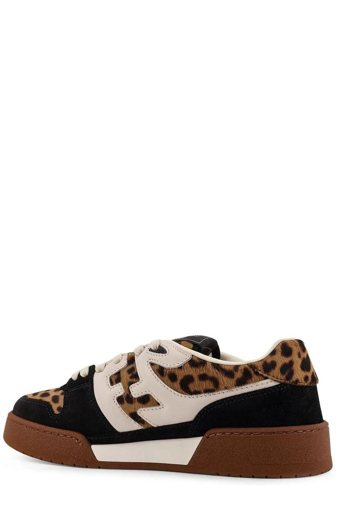 Fendi Fendi Match Low-Top Sneakers 3