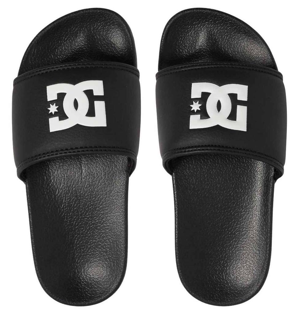 DC SHOES Dc Shoes - Kid's Slides