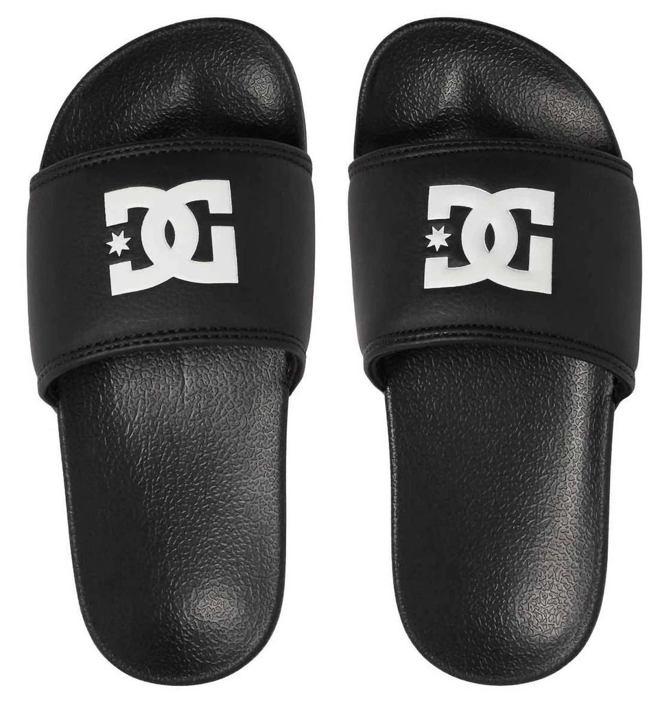 DC SHOES Dc Shoes - Kid's Slides 2