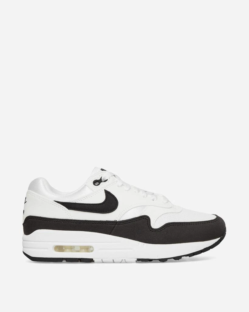 NIKE Women's Air Max 1 Sneakers Summit White / Black 2