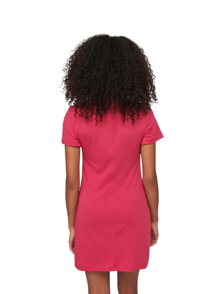 Nation LTD FORTUNA TWISTED T-SHIRT DRESS 3