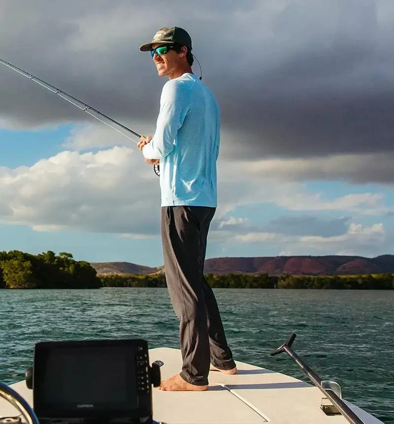 Free Fly Free Fly Men's Breeze Pant 7