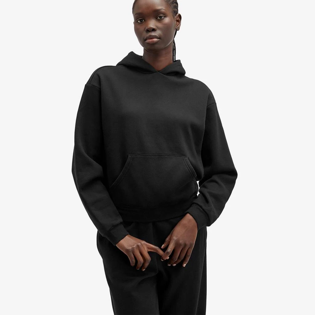 SKIMS SKIMS Cotton Fleece Pullover Hoodie 2