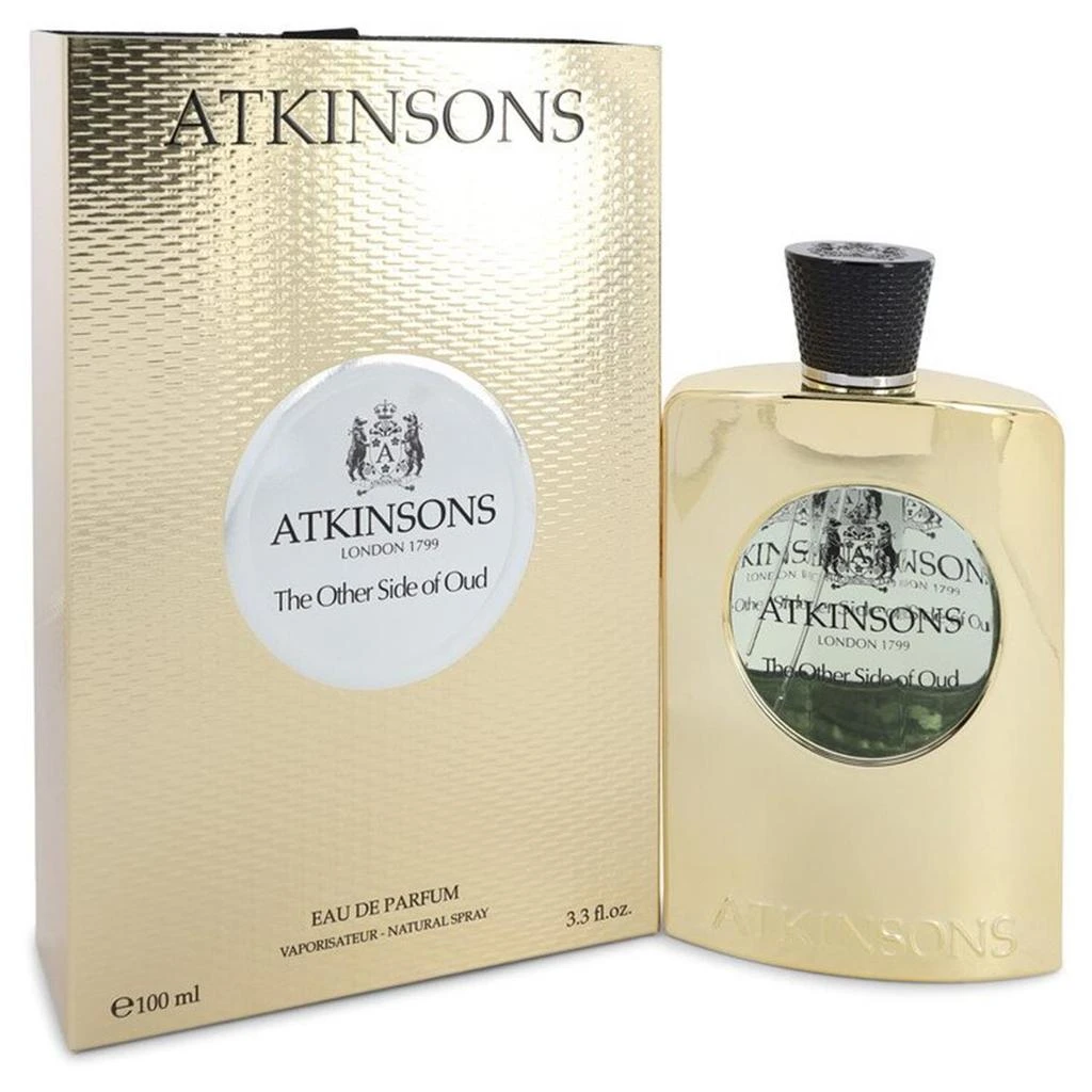 Atkinsons 3.3 oz The Other Side of Oud Eau De Parfum Spray by  for Unisex 1