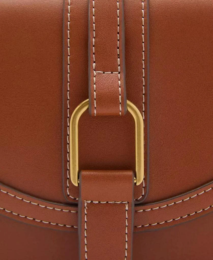 Mango Women's Leather-Effect Shoulder Bag 3