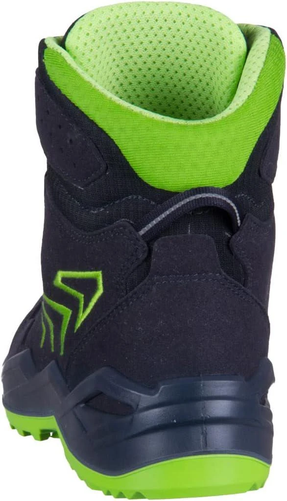 Lowa LOWA FIRO GTX Big Kids Lined Boots Blue 3