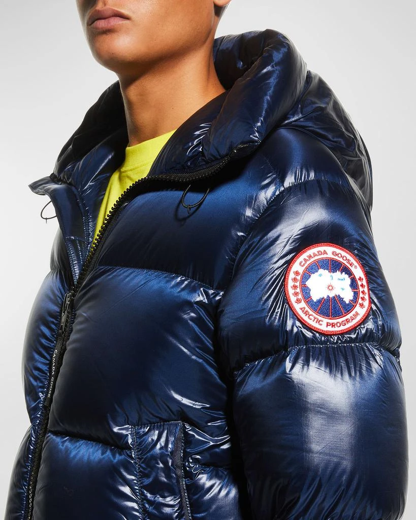 Canada Goose Men's Crofton Puffer Jacket 5