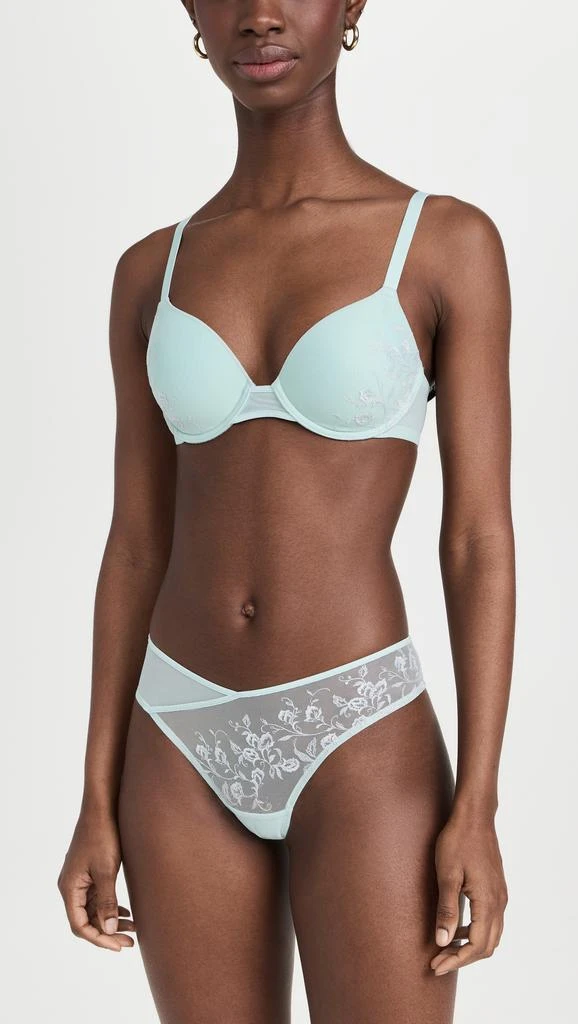 Natori Natori Flawless Thong 3
