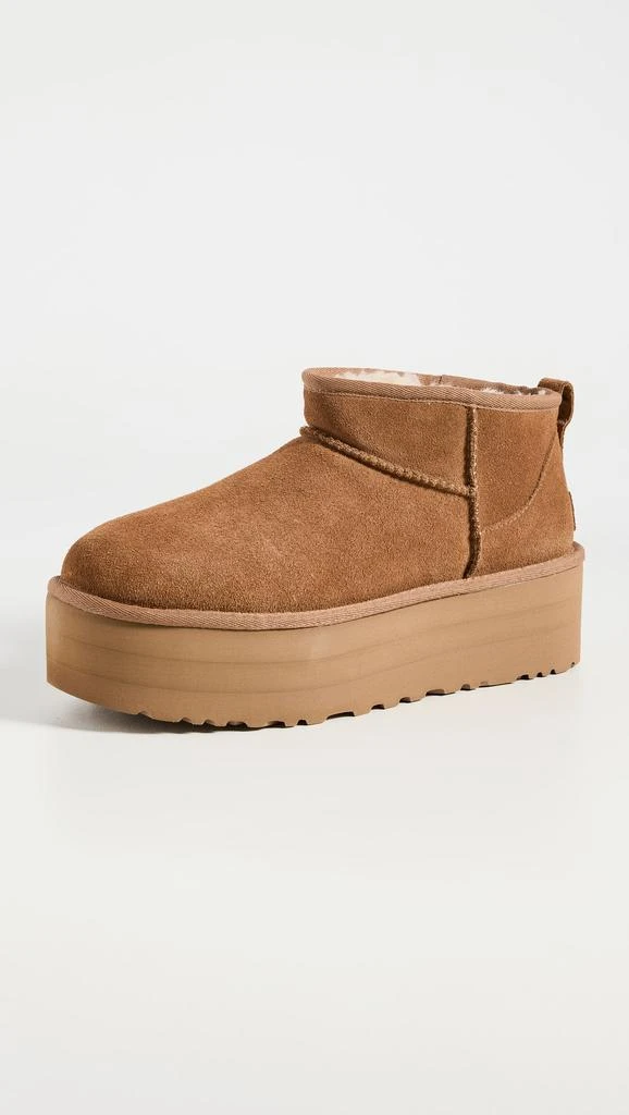 UGG Classic Ultra Mini Platform Boots 1