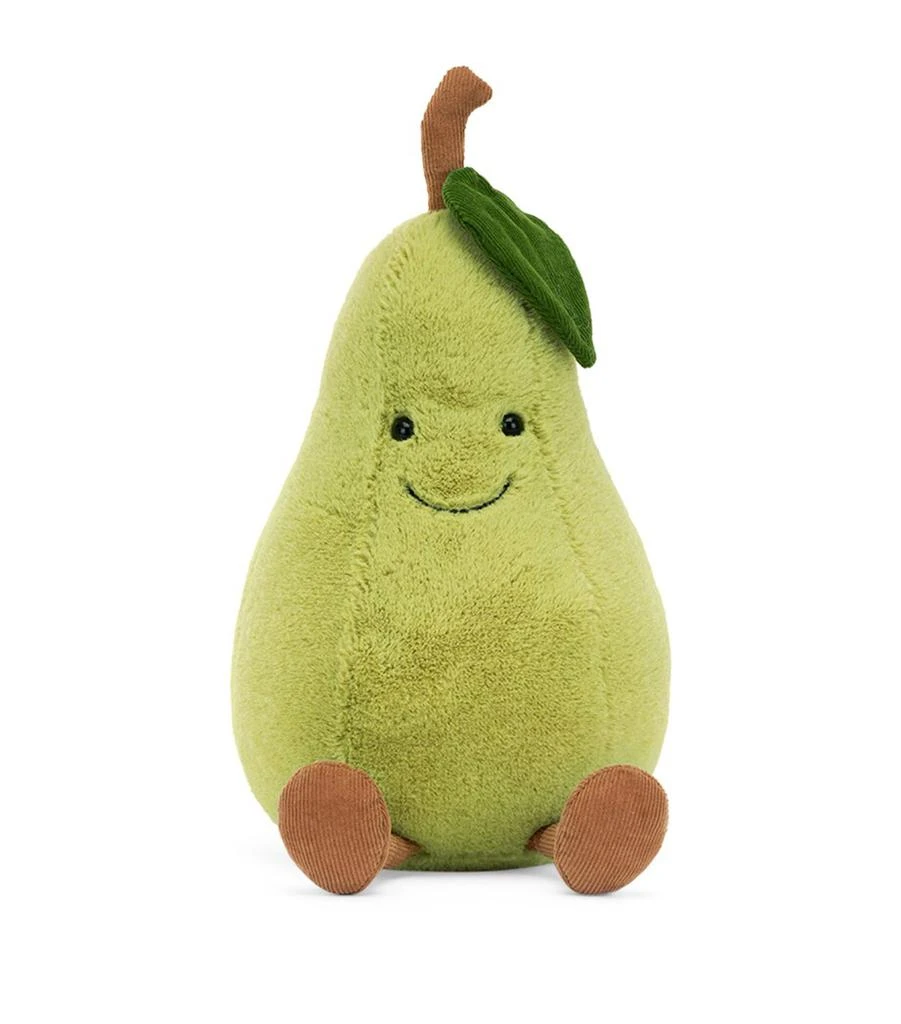 Jellycat Amuseables Pear (24cm) 4