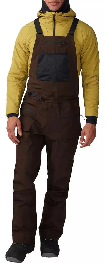 Mountain Hardwear Mountain Hardwear Men's Boundary Ridge™ GORE-TEX Bib 1