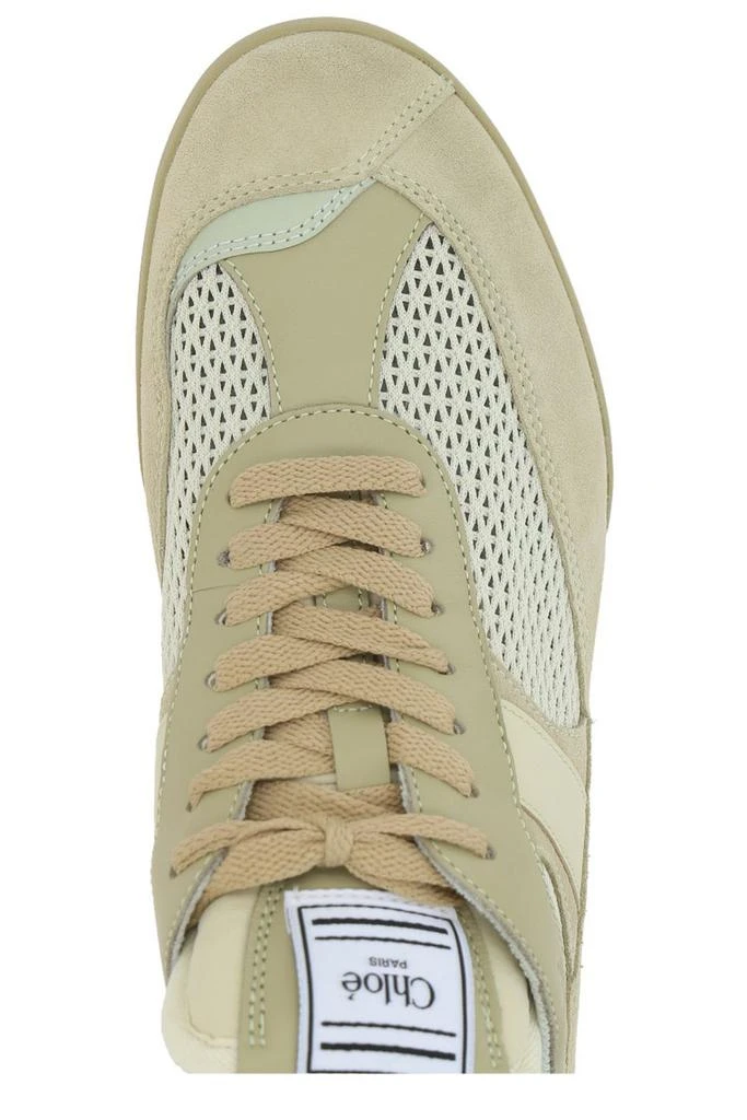 Chloé Chloé Kick Sneakers 4