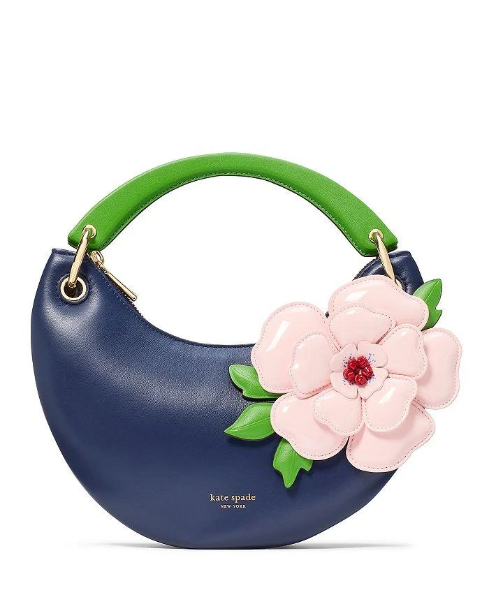Kate Spade Expo Floral Top Handle Bag 1