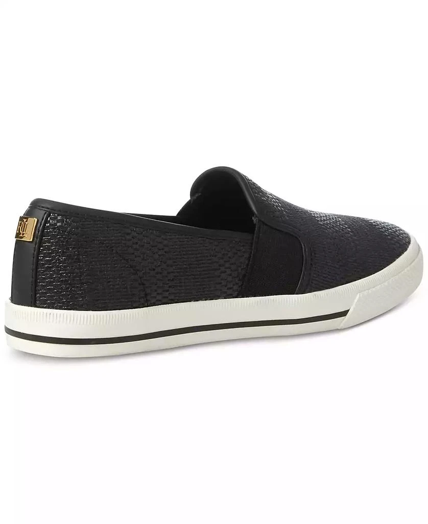 Ralph Lauren Women's Jinny Slip-On Sneakers 3