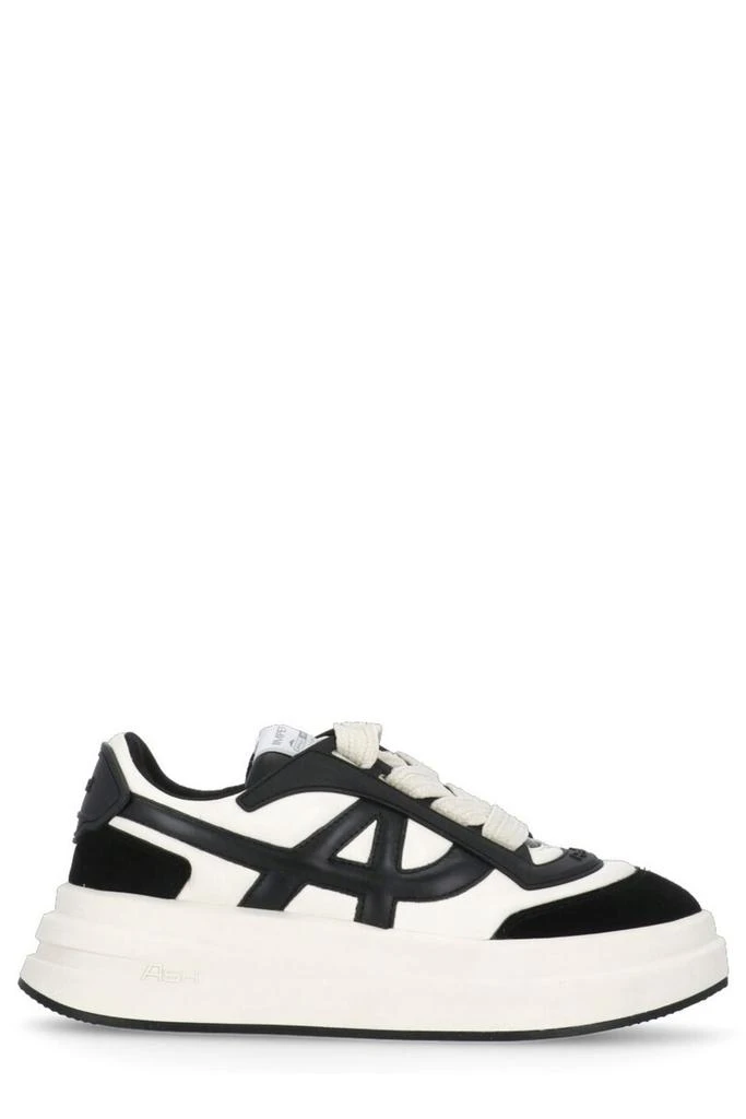 Ash Ash Two-Toned Platform Sneakers 1