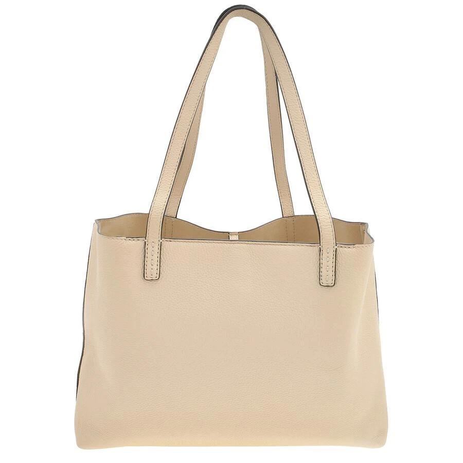 Tory Burch Small Mcgraw Leather Tote Bag 3