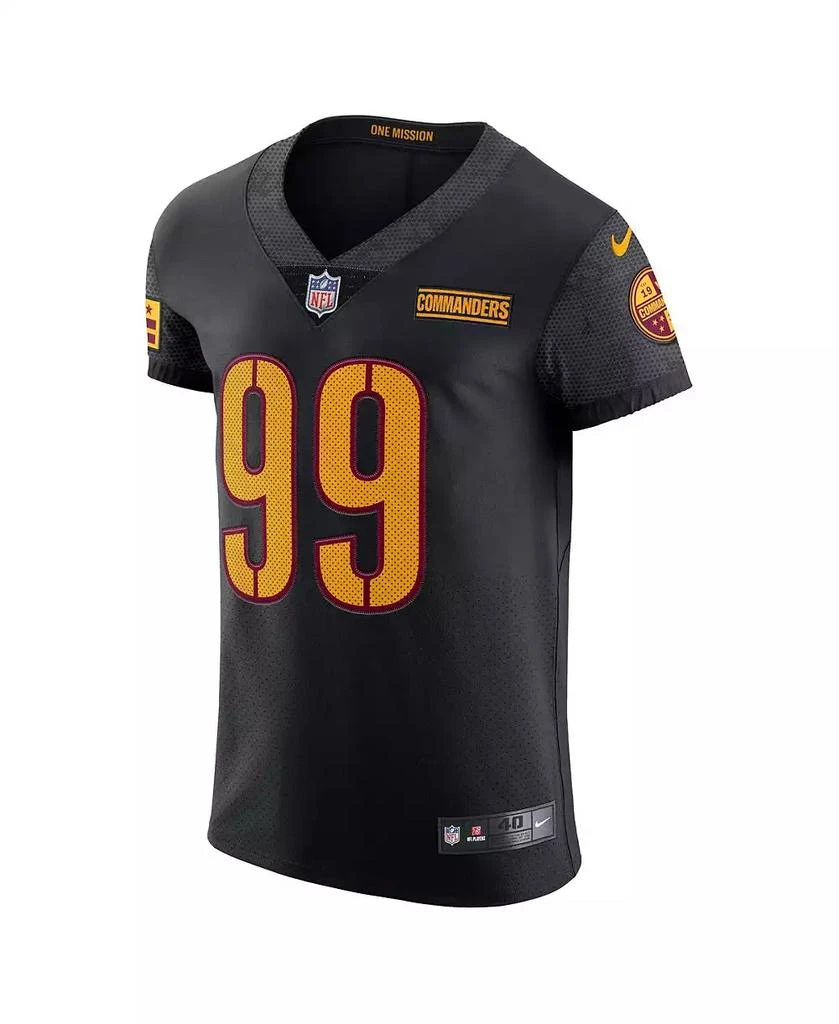 NIKE Men's Chase Young Washington Commanders Alternate Vapor Elite Jersey 4