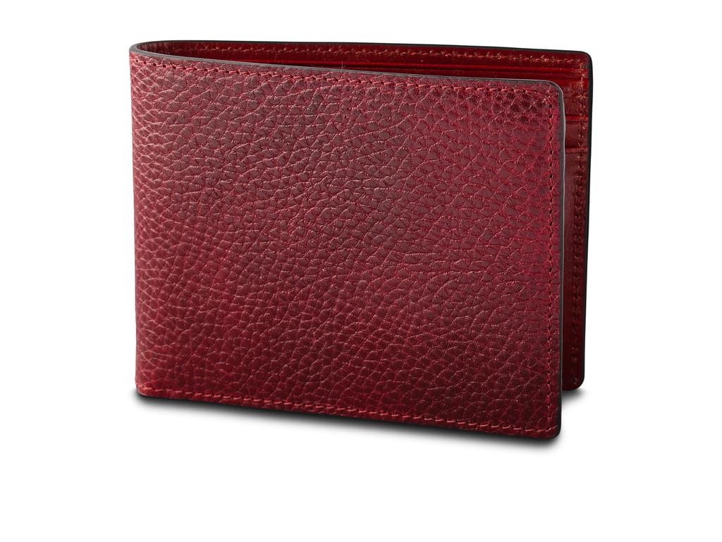 Bosca Roma Italia - Executive ID Bifold Wallet