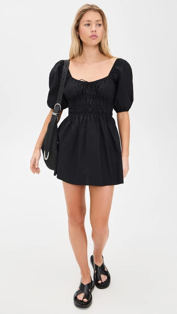 Faithfull the Brand Sophia Mini Dress 4